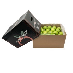  Italy - Jumbo Green Apple 18kg Box 