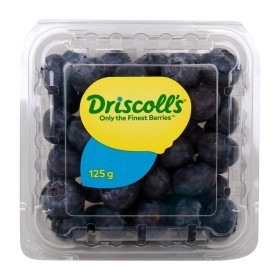  Driscoll | Blueberry 125g pkt - Africa 