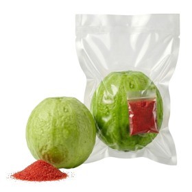  Thailand - Peeled Green Guava Kg 