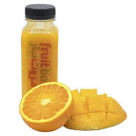  Fruitbar Orange With Mango Juice 250 ml 