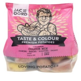  Holland - Mixed Potatoes 1 KG Bag 