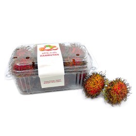  Rambutan 500g PKT - Thailand 