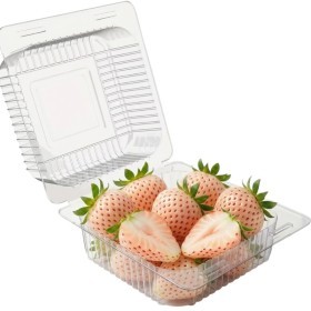  Turkey - Strawberry White 250g PKT 