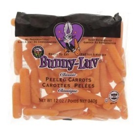  Baby Carrots 340gm PKT 