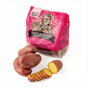  بطاطا حمراء 1 كيلو باكيت - فرنسي 