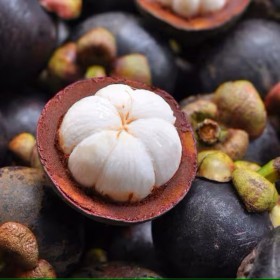  Mangosteen 500g - Thailand 