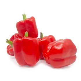  Red Capsicum Kg - Spain 