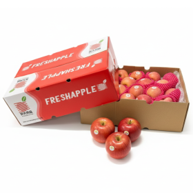  Apple Fuji 9kg Box - China 