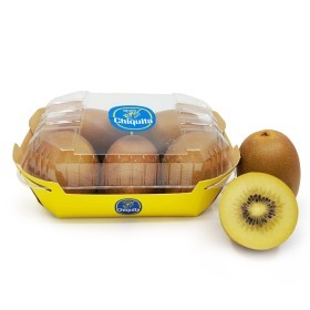  CHIQUITA Golden Kiwi PKT - New Zealand 