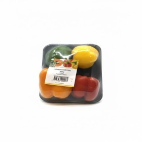  Mixed Capsicum Packet 400gm - Holland 