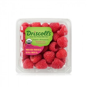  Organic Raspberry 170g 