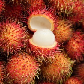  Sri Lanka - Rambutan 500 gm PKT 