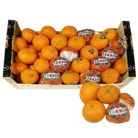  Turkey - Mandarin 8 Kg Box 