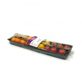  طماطم كرزيه كرنفال مشكل باكيت 200جم - أسباني 