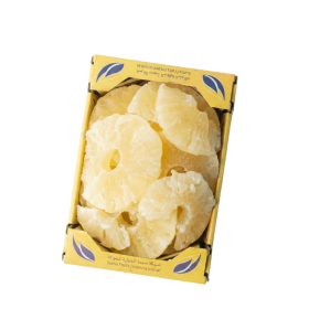  SUMA l Thailand Dried Pineapple 450g PKT 