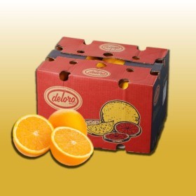  Valencia Orange 15 kg 