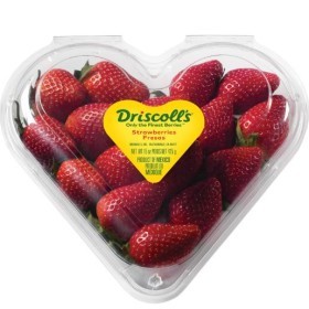  Driscoll | Strawberry 425g PKT | Mexico 