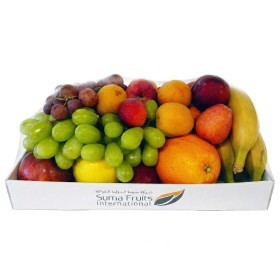  SUMA | Medium Fruit Basket 4 Kg 