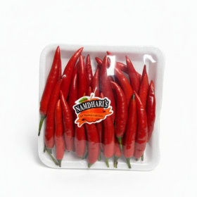  Thailand - Hot Red Chili 100 g PKT 