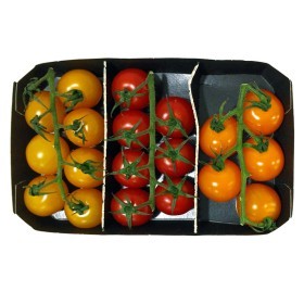  طماطم كرزيه مشكله عنقوديه 200 جم - هولندي 