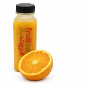  Fruitbar Orange Juice 250 ml 