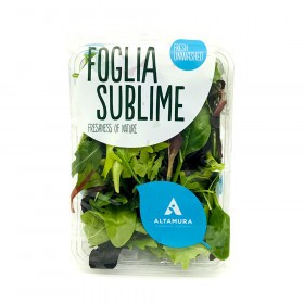  Lettuce Mix (Mesculin) 125gm 