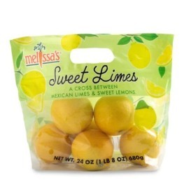  Melissa's | Sweet Limes 650g PKT - USA 