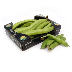  Lebanon - Long Beans 550 g PKT 