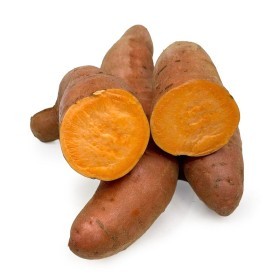  Africa - Sweet Potatoes KG 