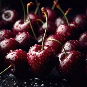  Canada Cherries kg 