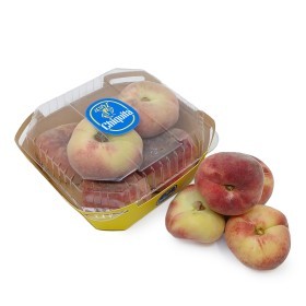  CHIQUITA | Flat Peach 500 gm PKT | Jordan 