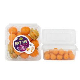  Peeled Physalis Berrys 125G - Colombian 