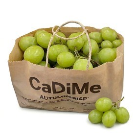  Peru - White Grapes Kg 