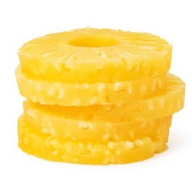  DOLE | Fresh Peeled Pineapple 500g Philippine 