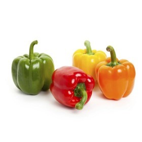  Holland Mixed Capsicum Packet 400gm 
